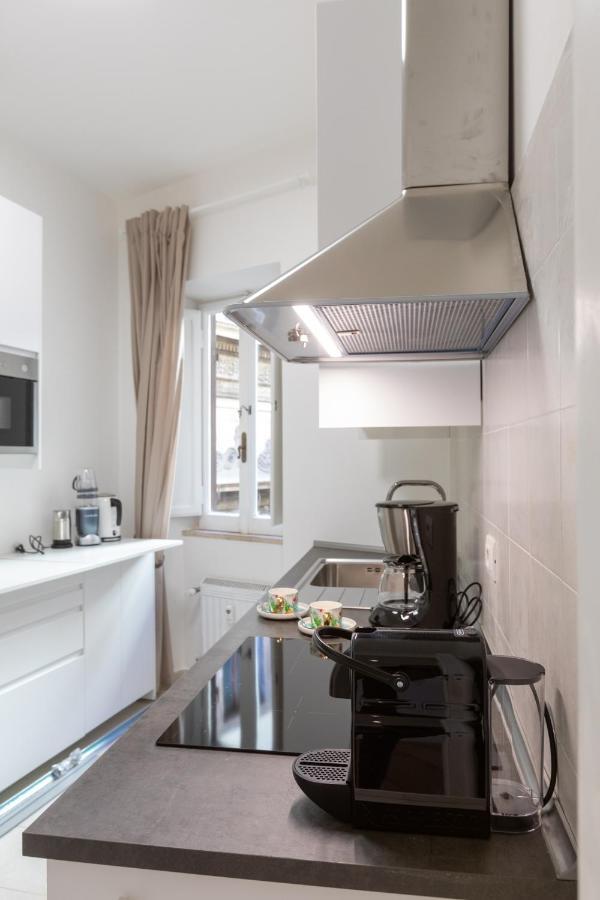 Suite Navona Rome Bagian luar foto