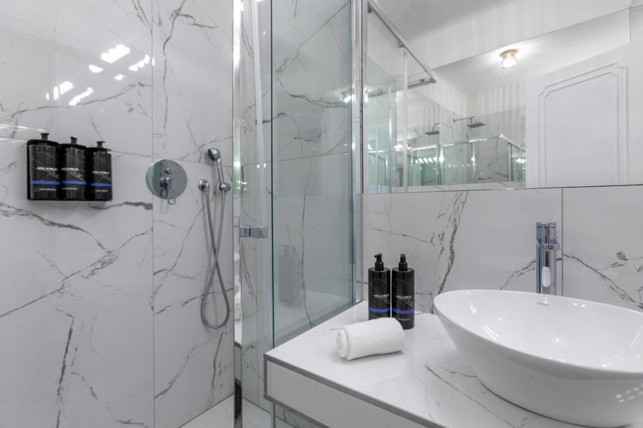Suite Navona Rome Bagian luar foto