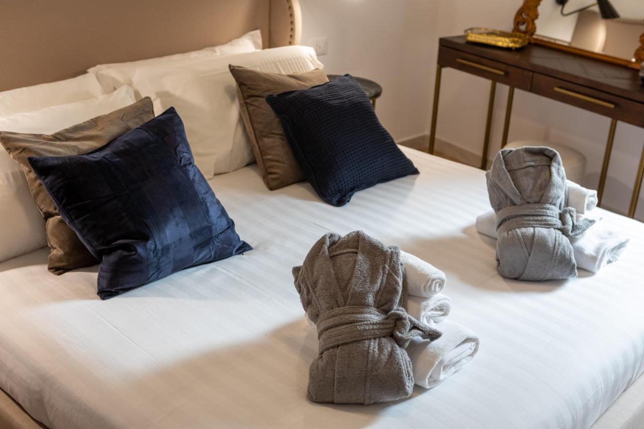 Suite Navona Rome Bagian luar foto