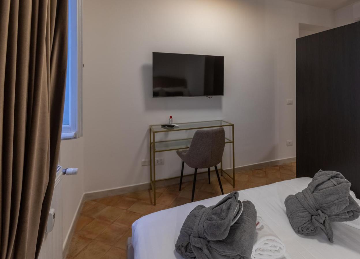 Suite Navona Rome Bagian luar foto