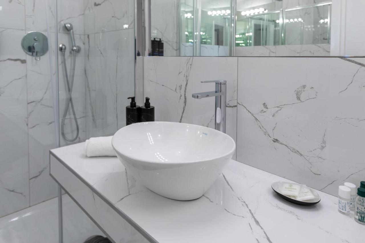 Suite Navona Rome Bagian luar foto