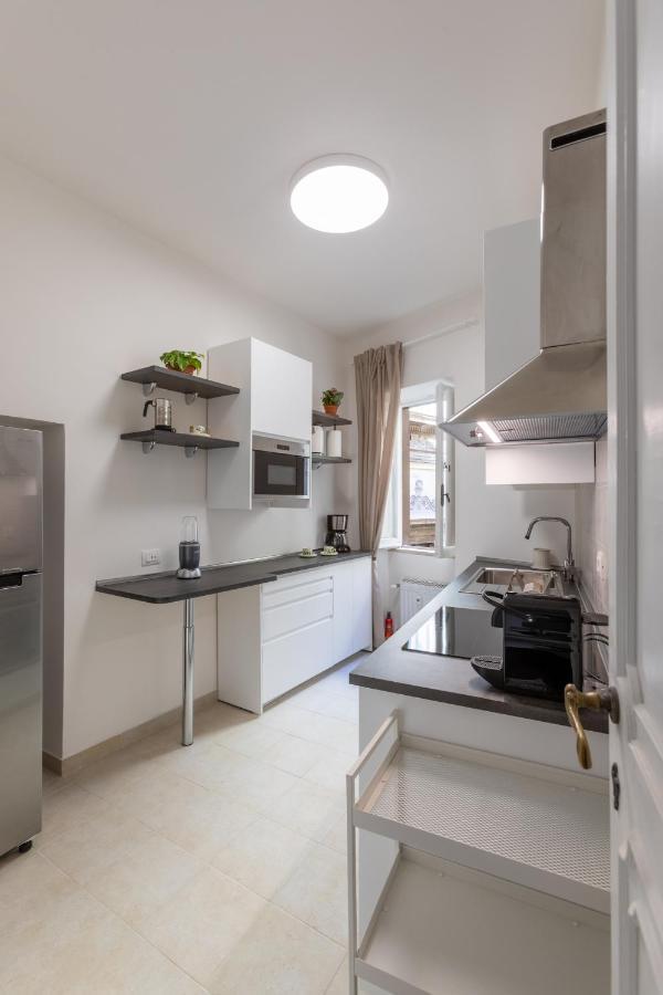 Suite Navona Rome Bagian luar foto