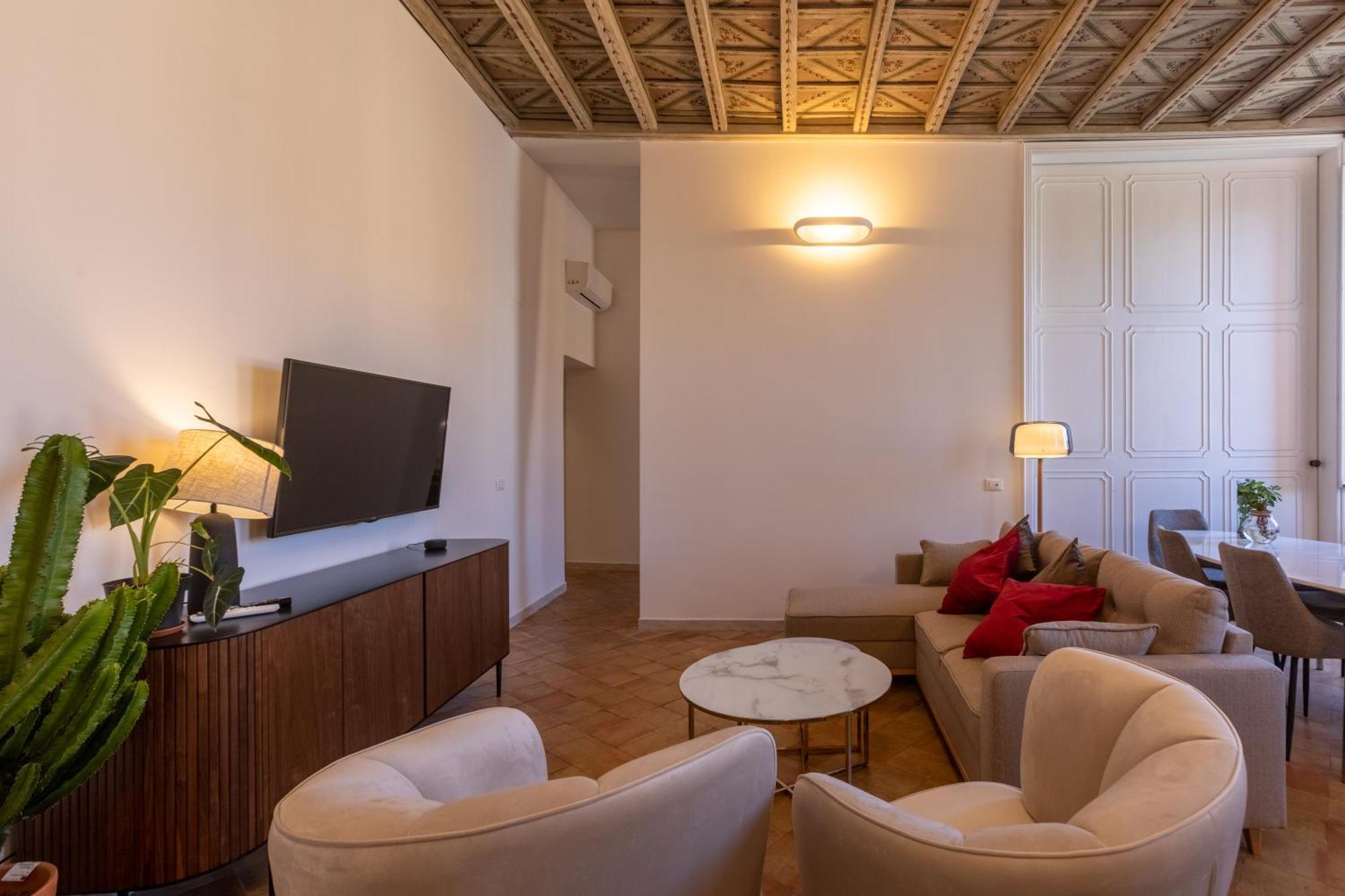 Suite Navona Rome Bagian luar foto