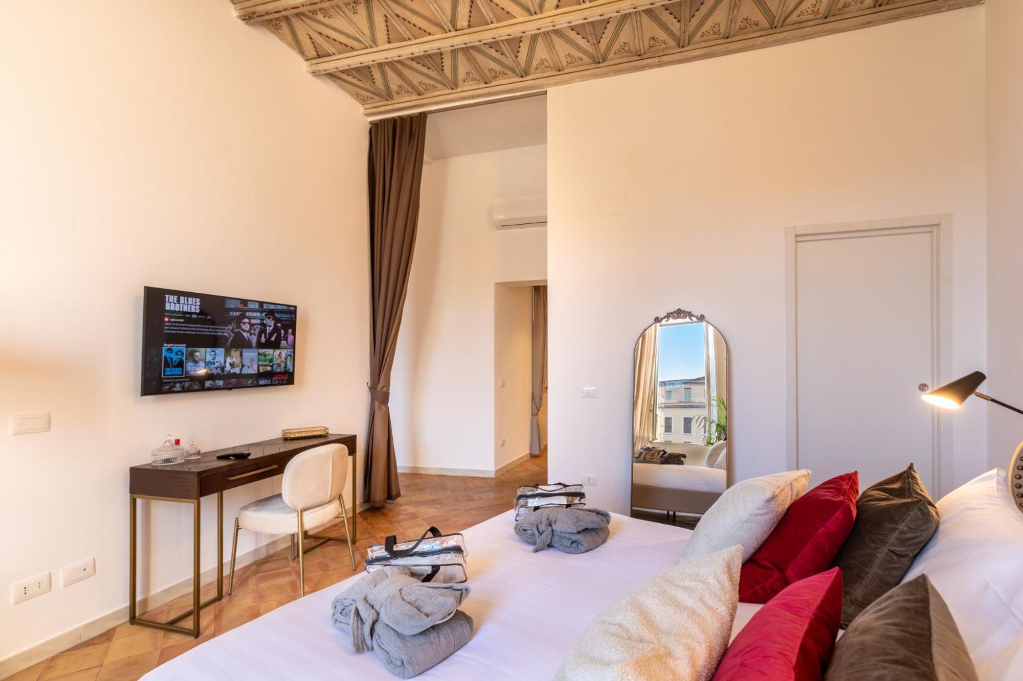 Suite Navona Rome Bagian luar foto