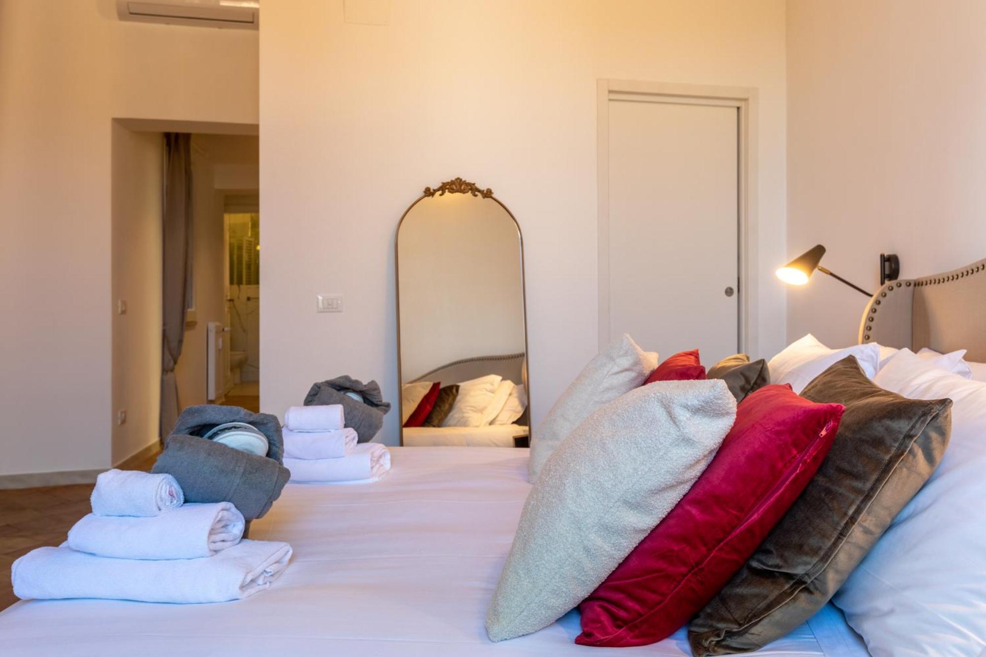 Suite Navona Rome Bagian luar foto