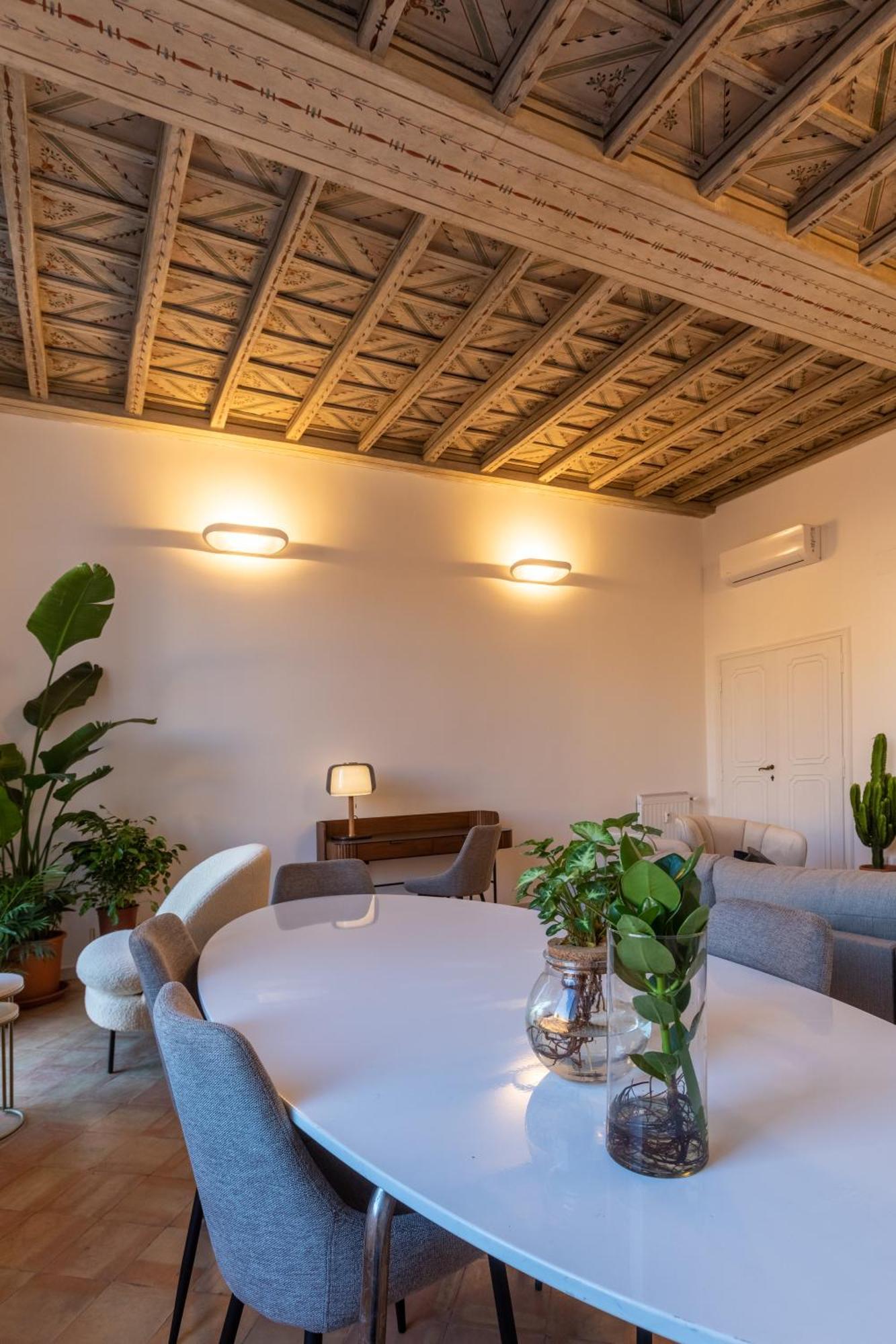 Suite Navona Rome Bagian luar foto