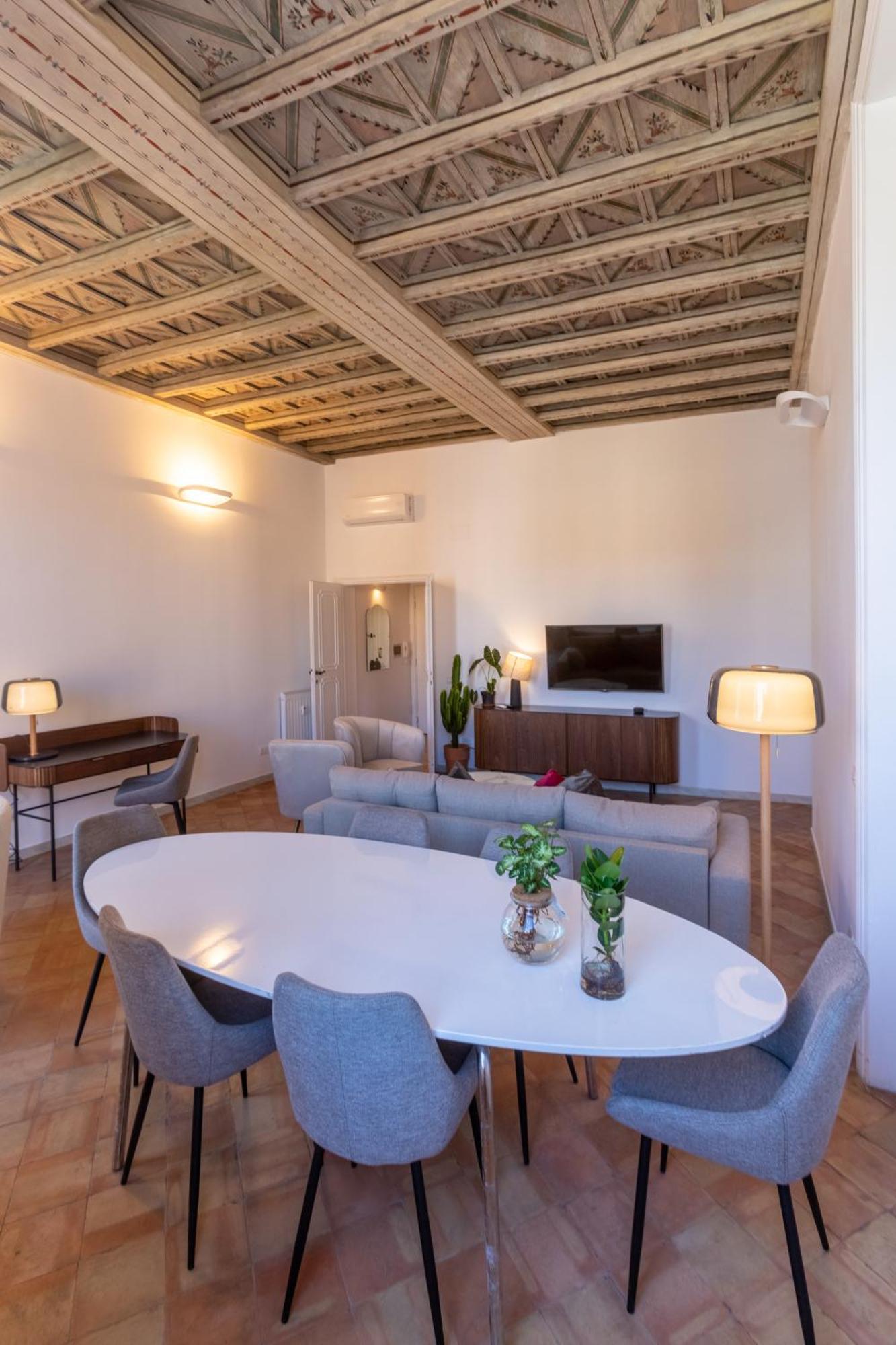 Suite Navona Rome Bagian luar foto