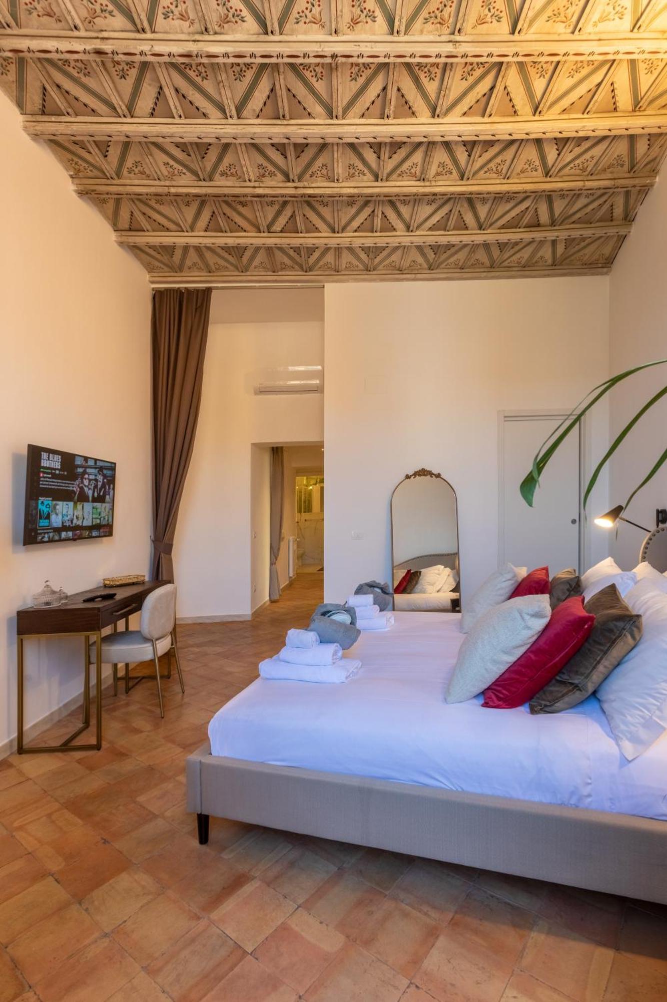 Suite Navona Rome Bagian luar foto