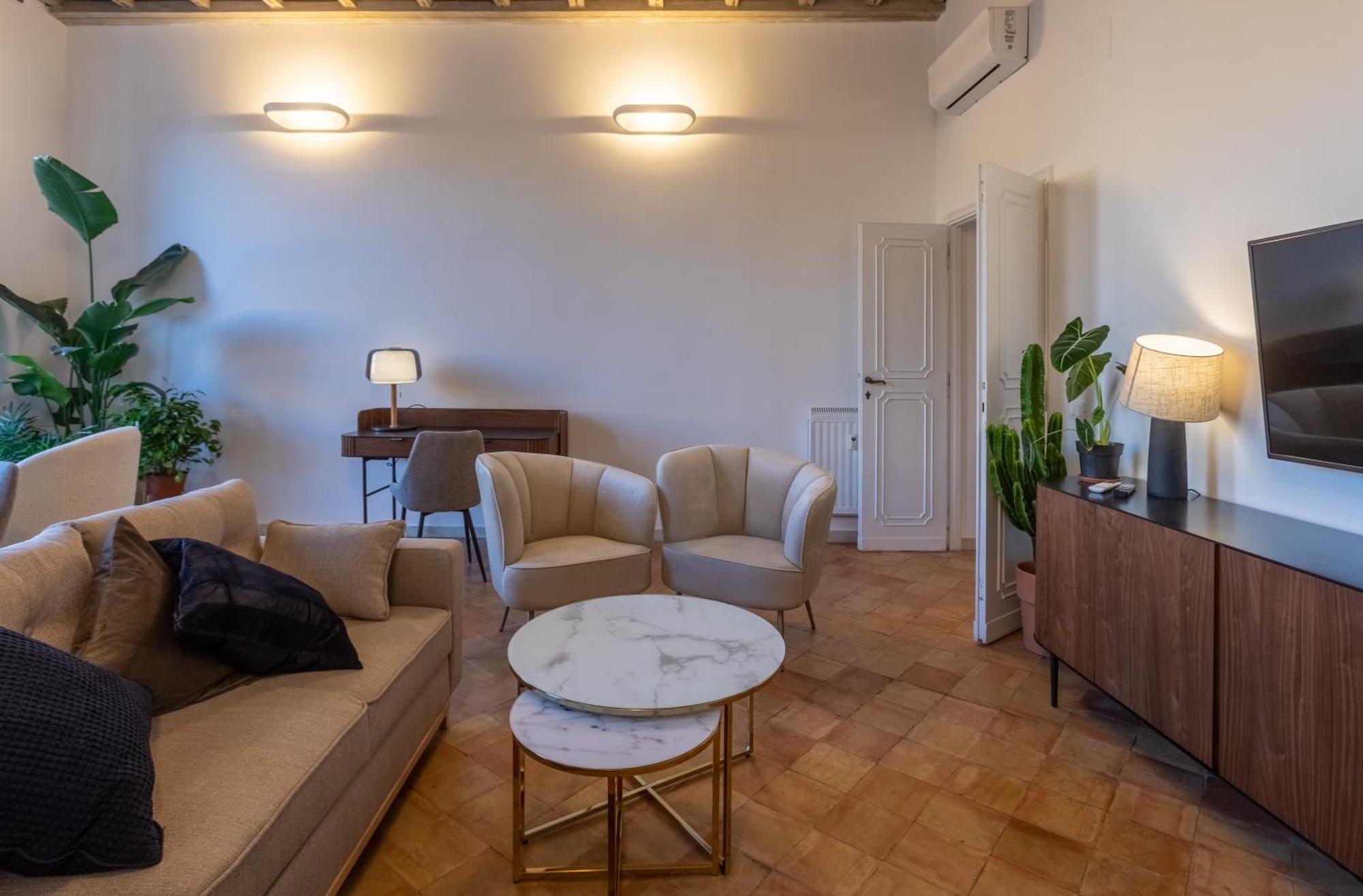 Suite Navona Rome Bagian luar foto