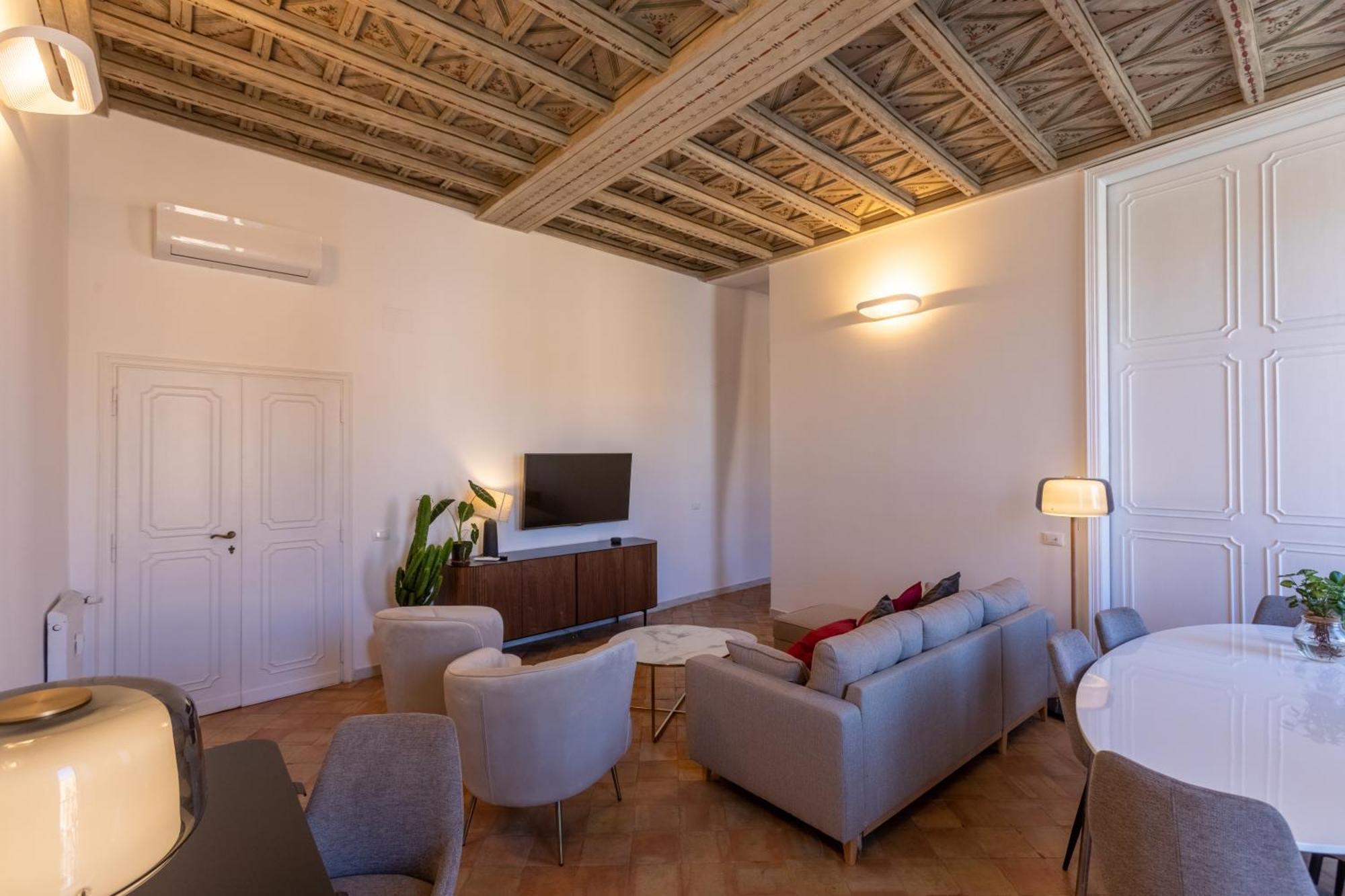 Suite Navona Rome Bagian luar foto