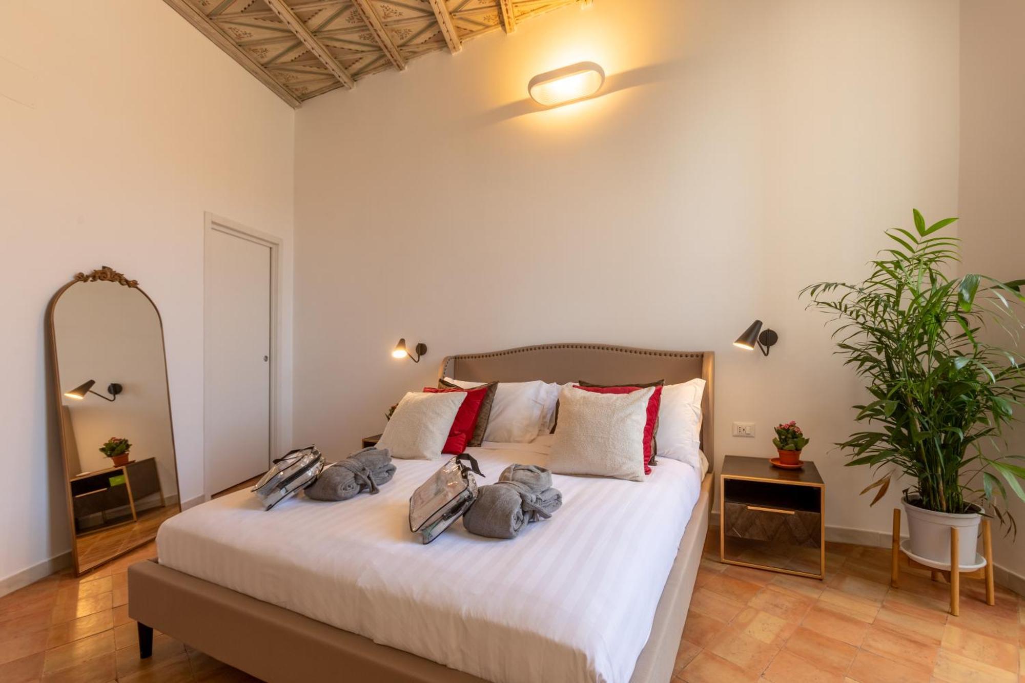 Suite Navona Rome Bagian luar foto